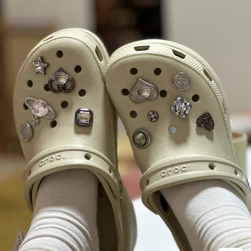 ZANC Shoe Accessories Unisex-1