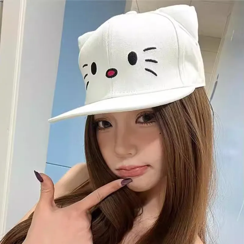 ZANC Cotton Baseball Caps Unisex-3