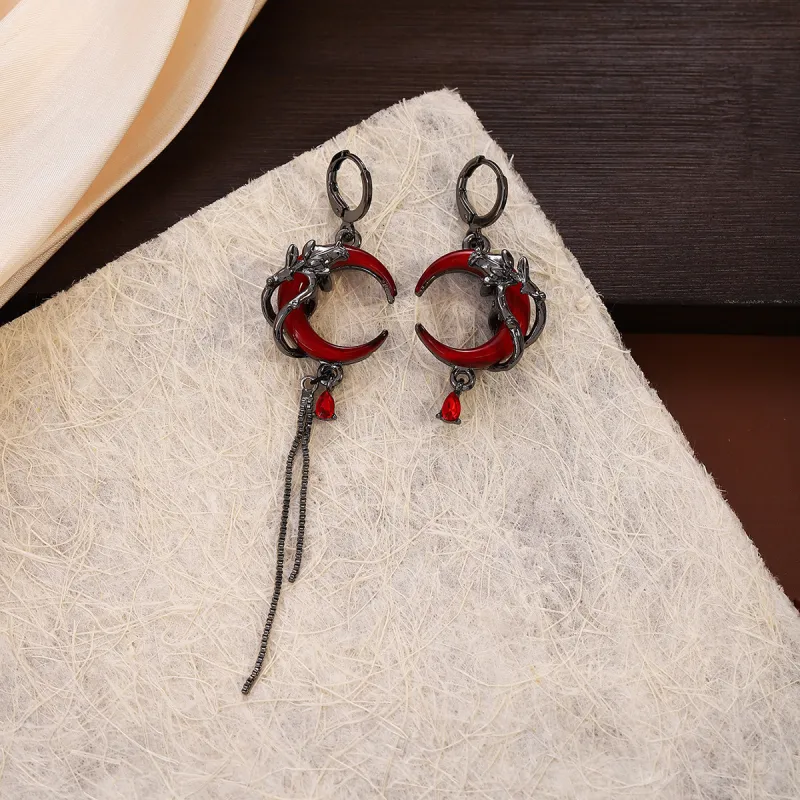 ZANC Earrings Women's-3