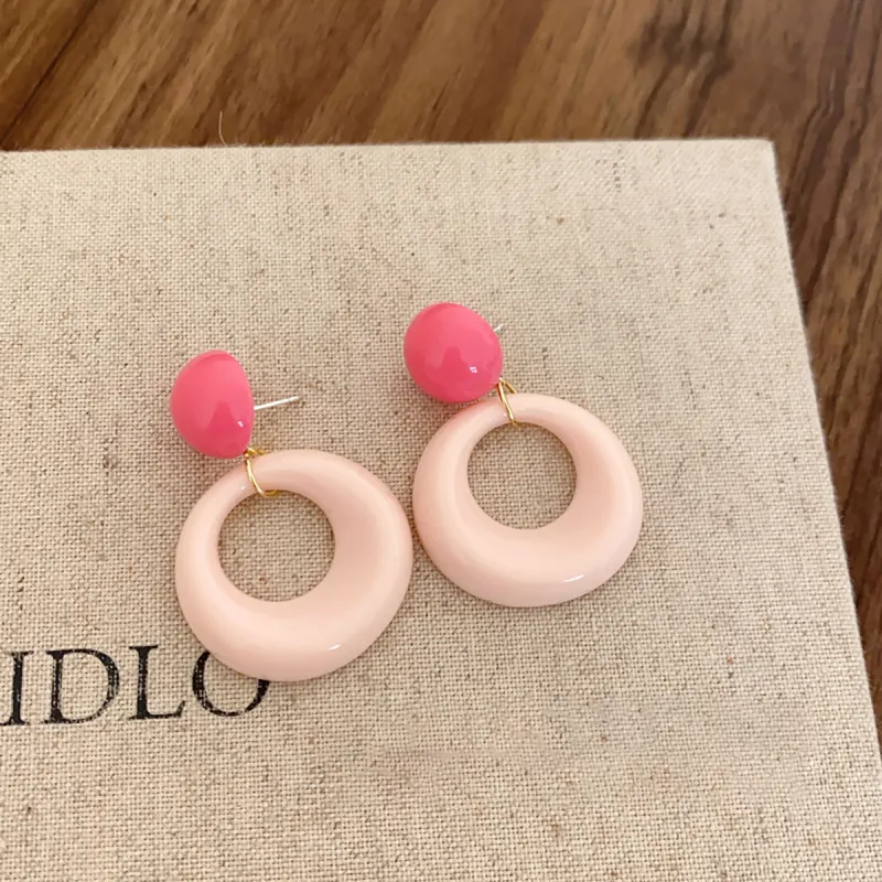 ZANC Earrings Women's-5
