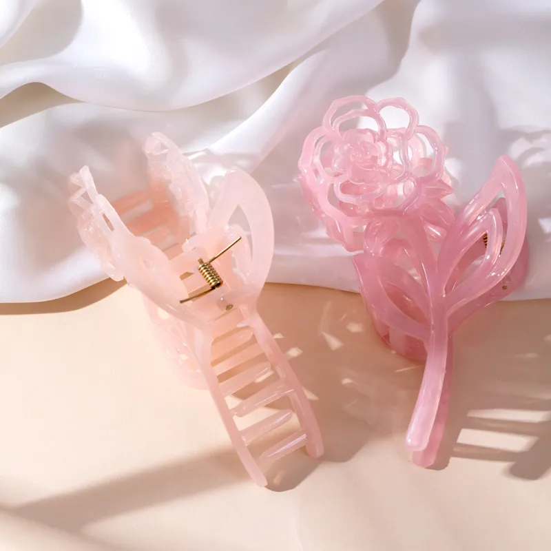 ZANC Hair Clips Women's Multiple Colors-3