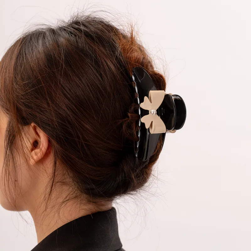ZANC Hair Clips Women's Multiple Colors-8