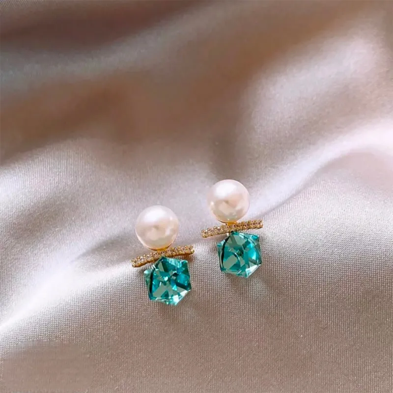 ZANC Earrings Women's-2