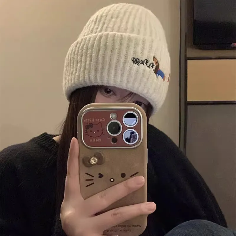 ZANC Beanies Unisex-1