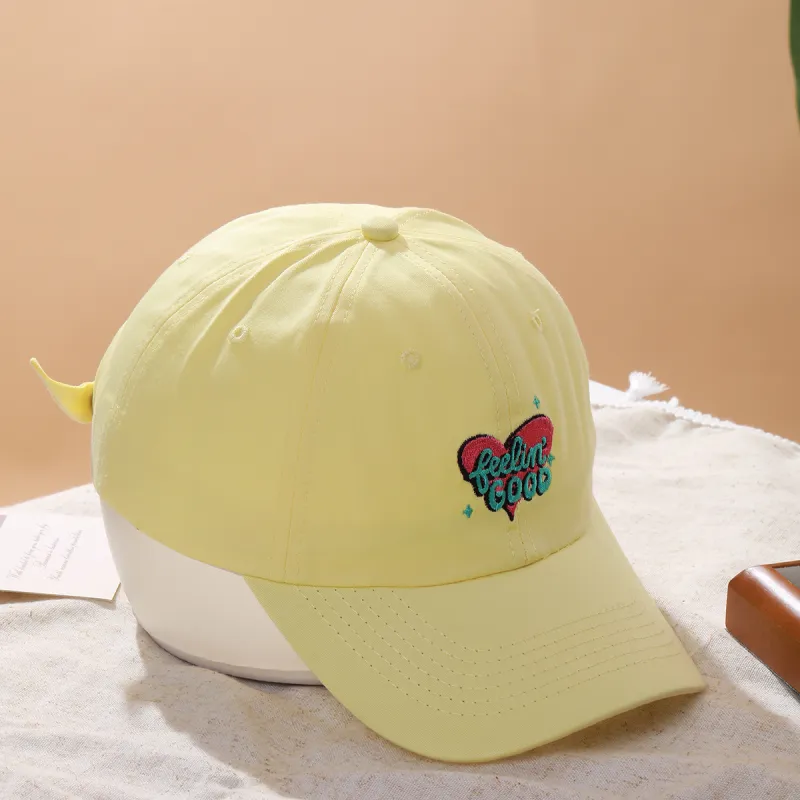 ZANC Cotton Baseball Caps Unisex-2