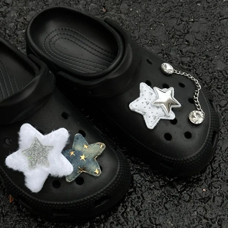 ZANC Alloy Shoe Accessories Unisex-2