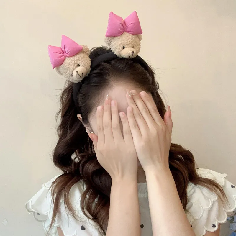 ZANC Fabric Headbands Women's Multiple Colors-6