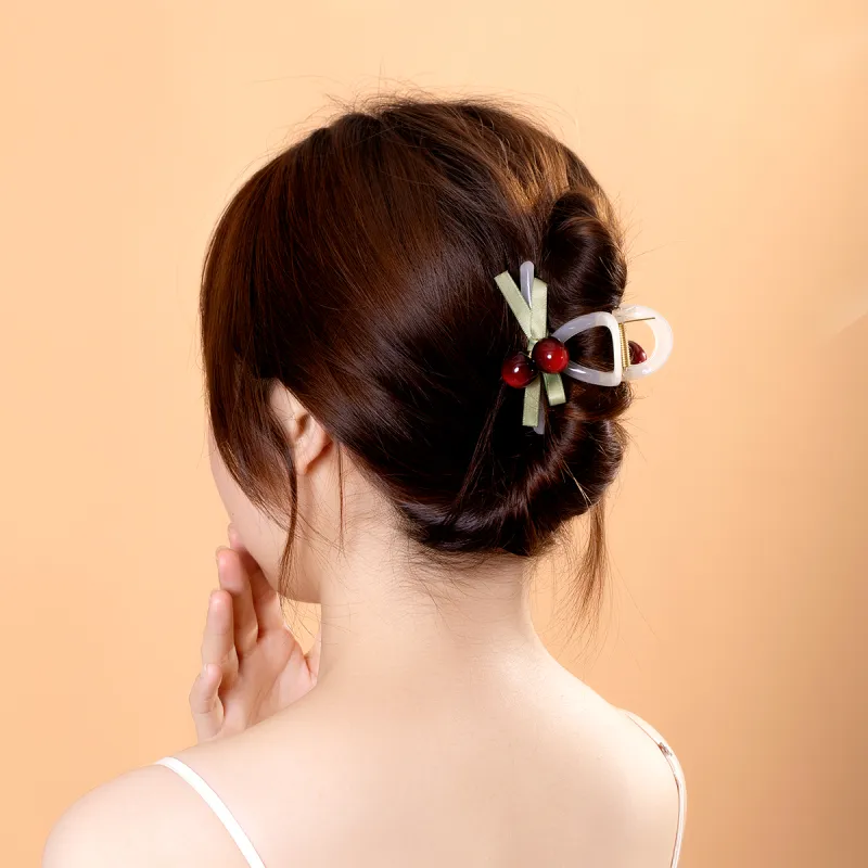 ZANC Hair Clips Women's Multiple Colors-2
