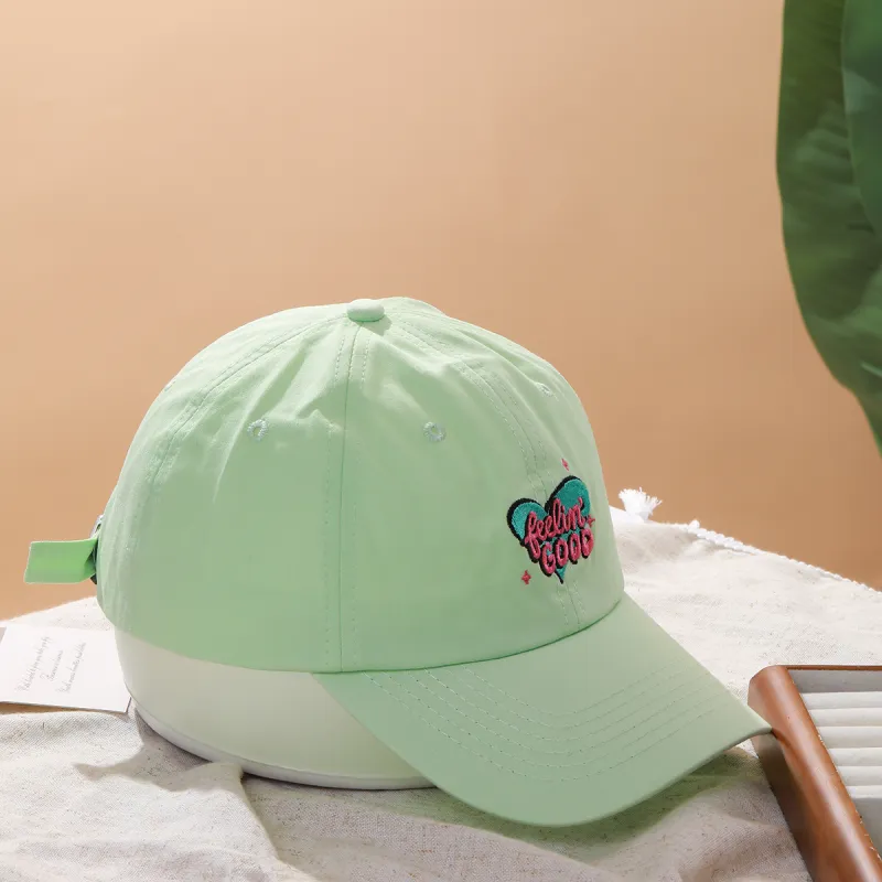 ZANC Cotton Baseball Caps Unisex-8