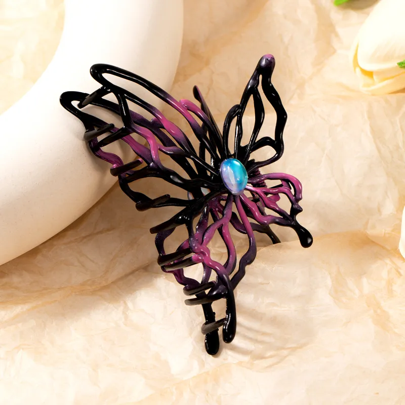 ZANC Hair Clips Women's Multiple Colors-4