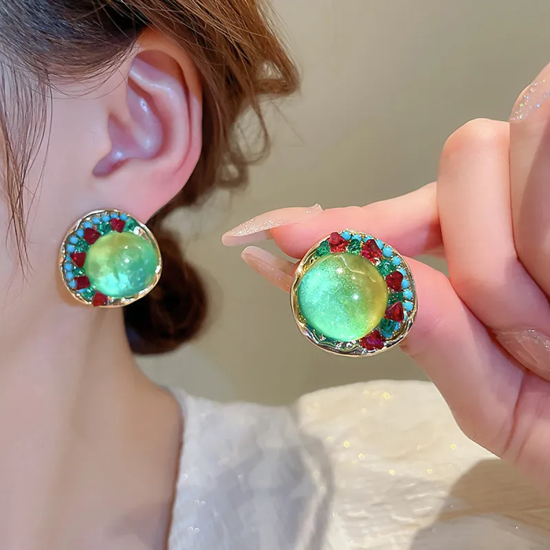 ZANC Earrings Women's-6