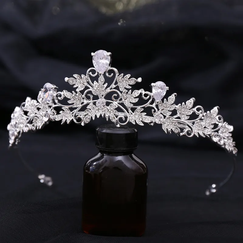 ZANC Alloy Headbands Women's Refreshing Fashion Accessories-1