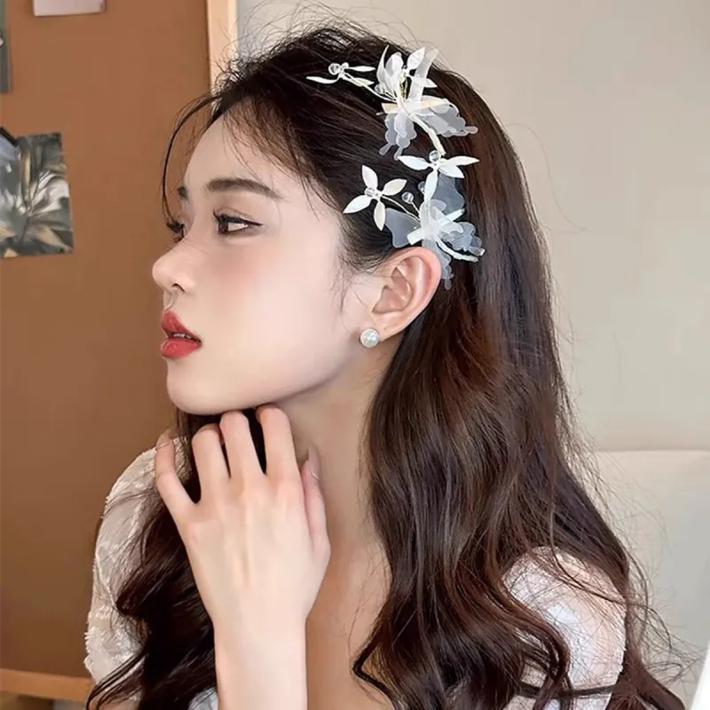 ZANC Hair Clips Women's-4