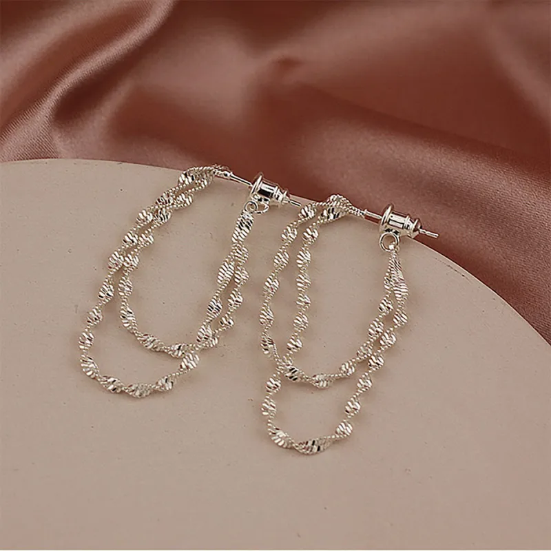 ZANC Earrings Women's-4