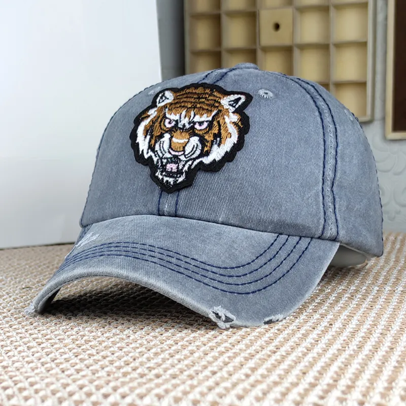 ZANC High Quality Cotton Baseball Caps Unisex Multiple Colors-5
