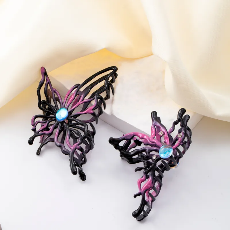 ZANC Hair Clips Women's Multiple Colors-37