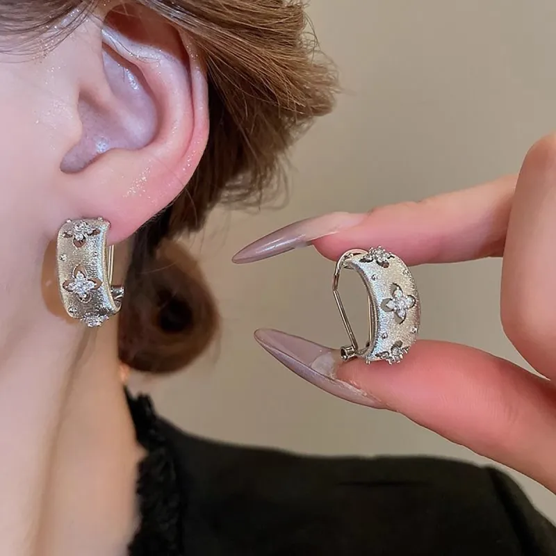 ZANC Earrings Women's-5