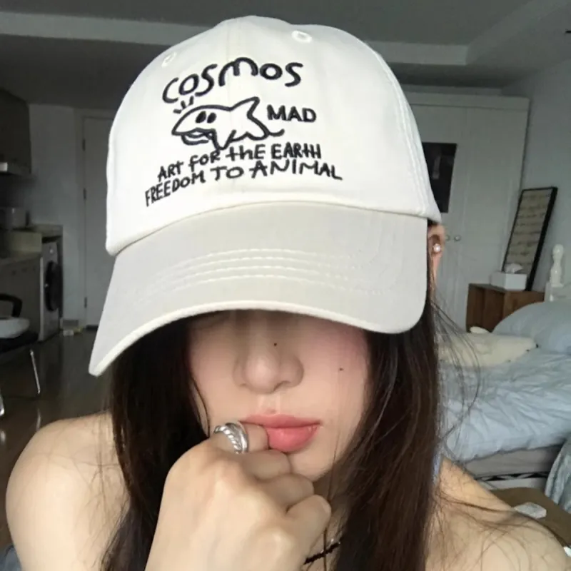 Cotton And Polyester Material Fashion Baseball Cap Unisex-10