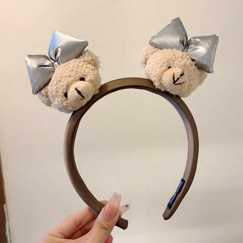 ZANC Fabric Headbands Women's Multiple Colors-1