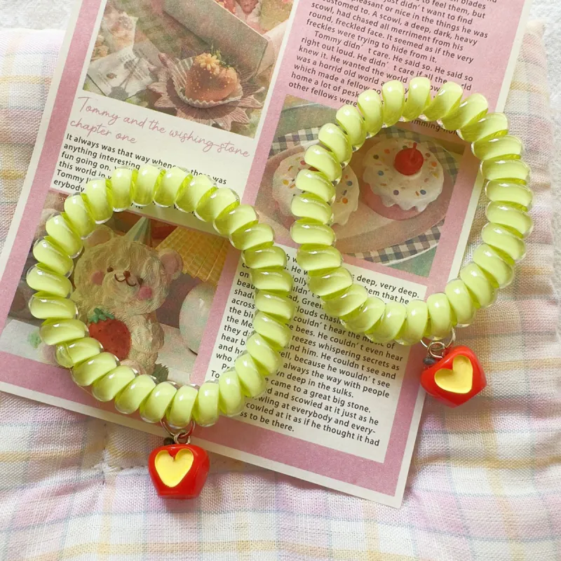 ZANC Hair Ties Women's-2