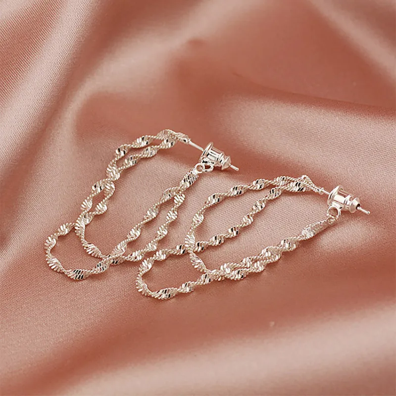 ZANC Earrings Women's-2