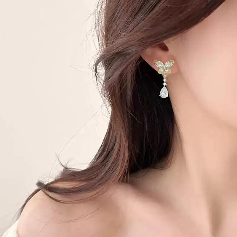 ZANC Earrings Women's-5