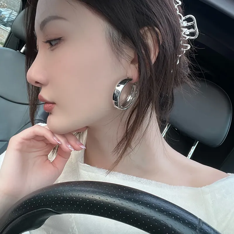 ZANC Earrings Women's-5