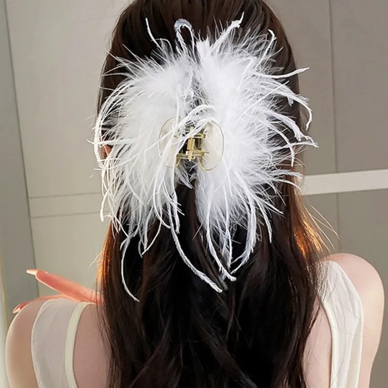 ZANC Hair Clips Women's-6