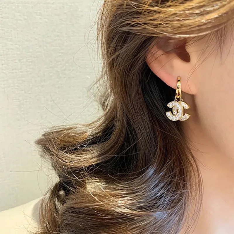 ZANC Earrings Women's-10