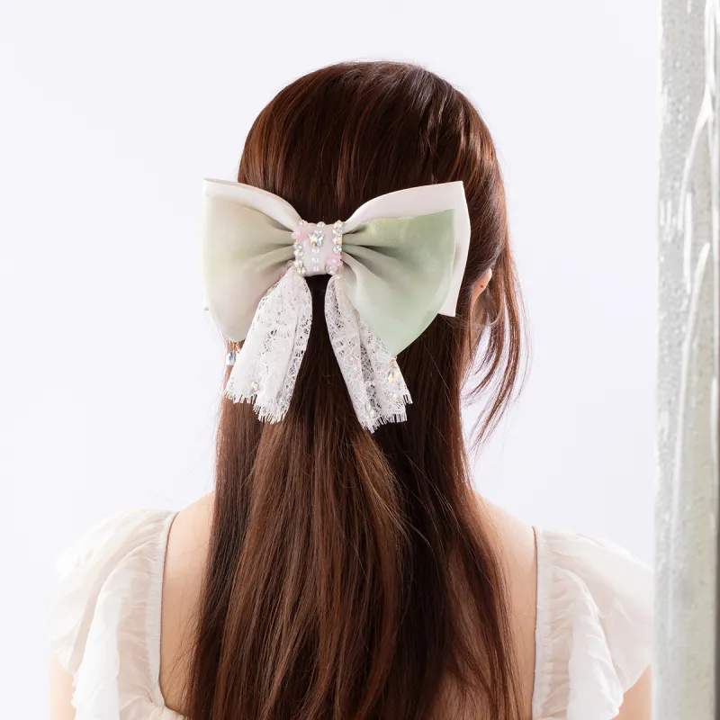 ZANC Hair Clips Women's-3