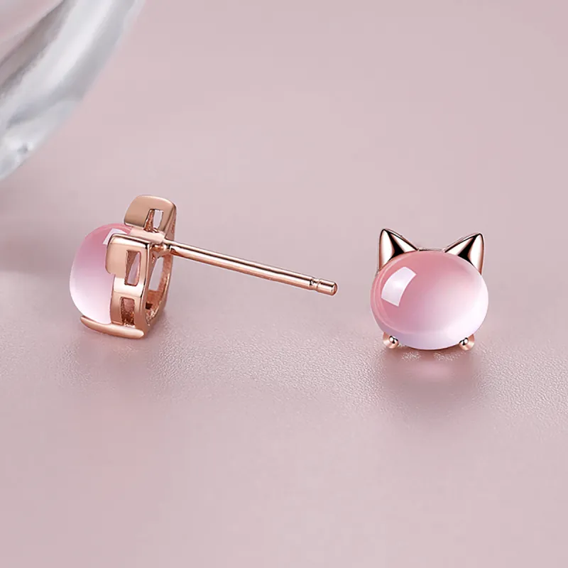 ZANC Alloy Clip On Earrings Women's-14
