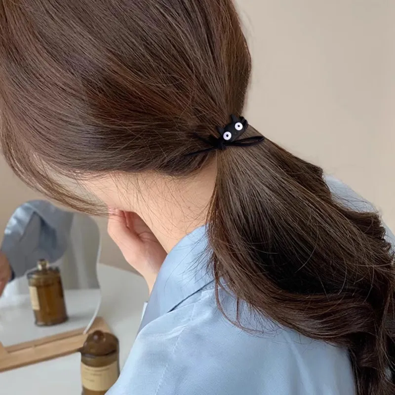 ZANC Rubber Band Hair Tie Women's-6