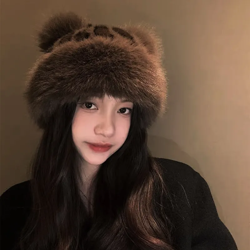 ZANC Polyester Beanies Unisex Multiple Colors-1