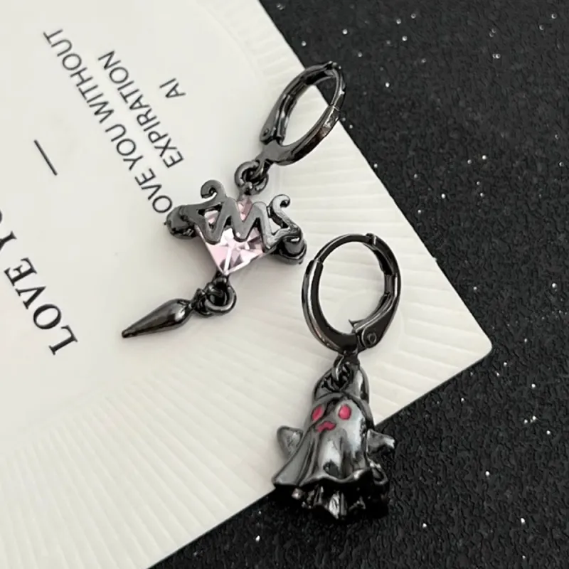 ZANC Earrings Unisex-1
