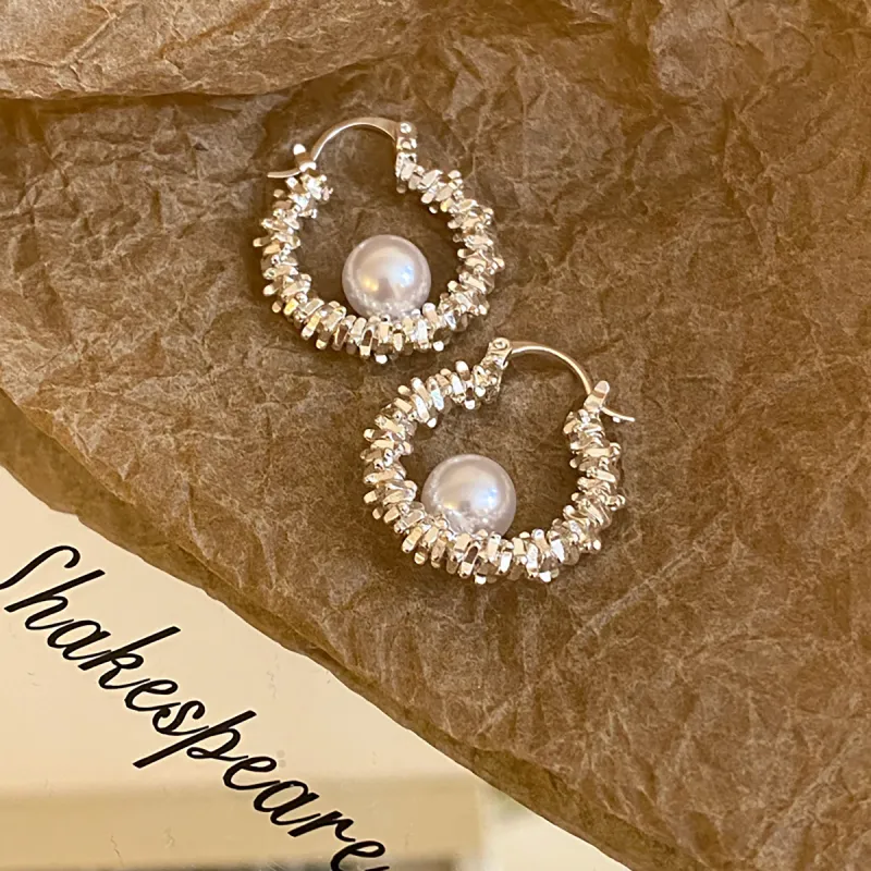 ZANC Earrings Women's-1