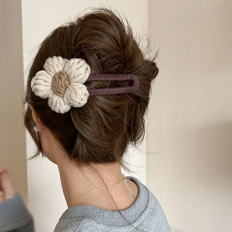 ZANC Hair Clips Women's-5