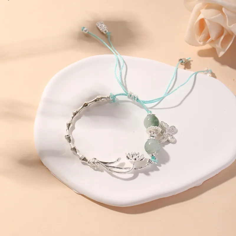 ZANC Fabric Rope Bracelets Unisex-2
