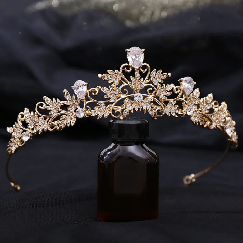 ZANC Alloy Headbands Women's Refreshing Fashion Accessories-7