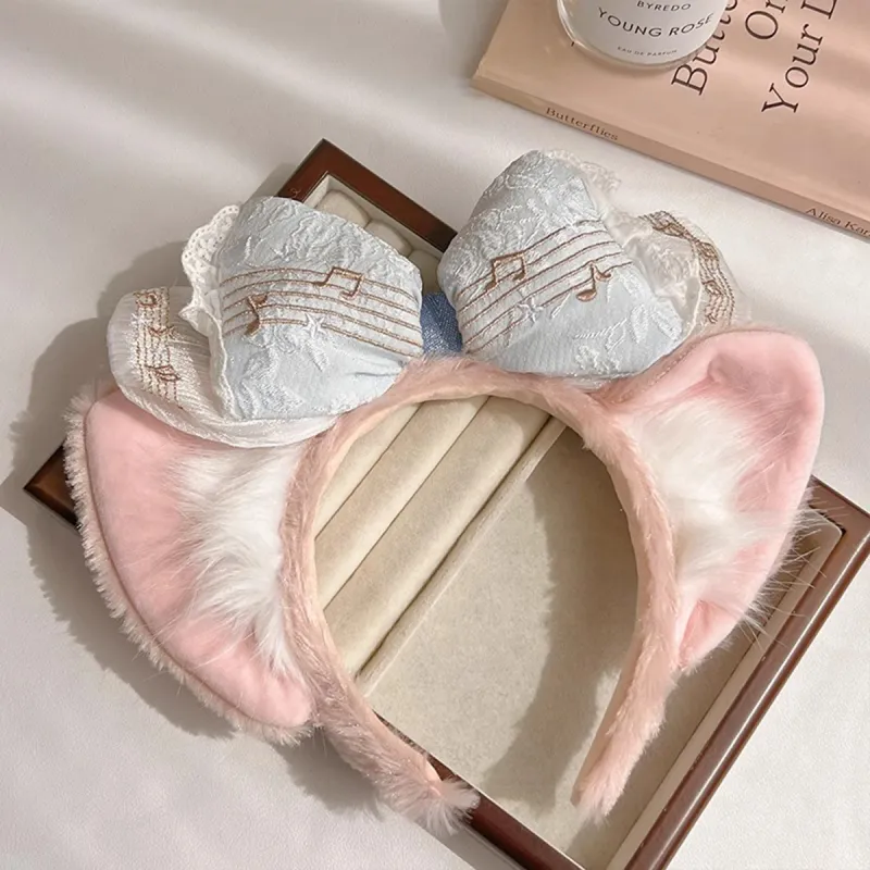 ZANC Flannelette Headbands Women's-2