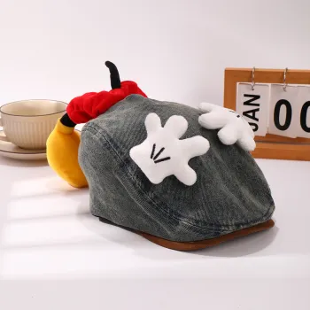 ZANC High Quality Cotton Berets Unisex