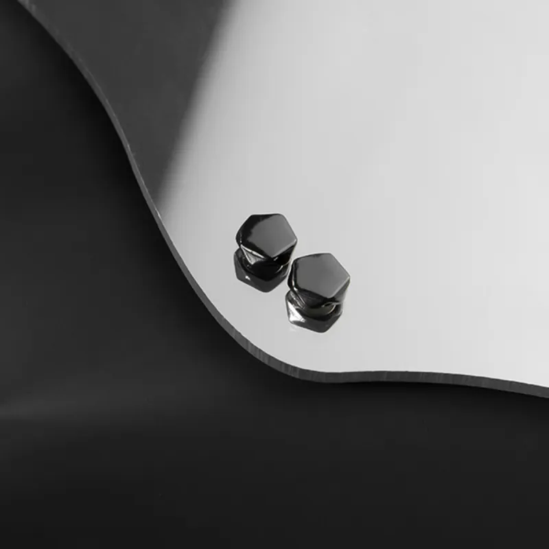 ZANC Alloy Clip On Earrings Unisex-25