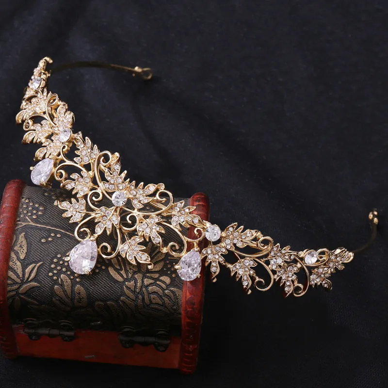 ZANC Alloy Headbands Women's Refreshing Fashion Accessories-6
