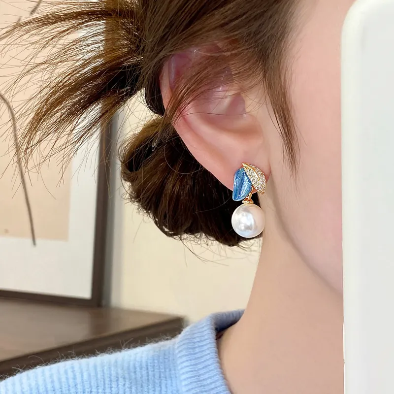 ZANC Earrings Women's-4