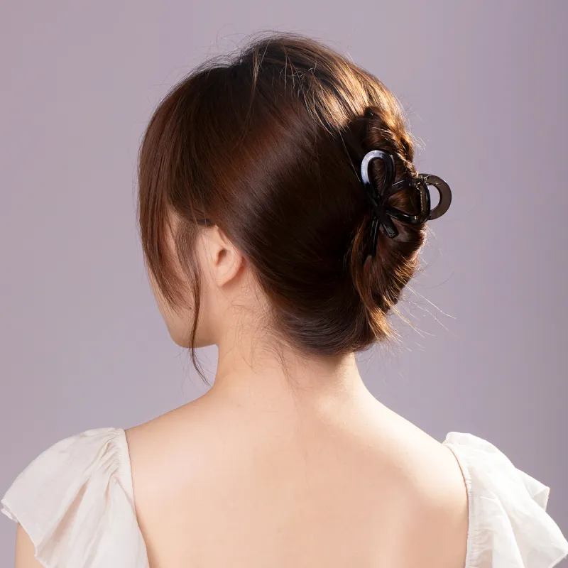 ZANC Hair Clips Women's Multiple Colors-19