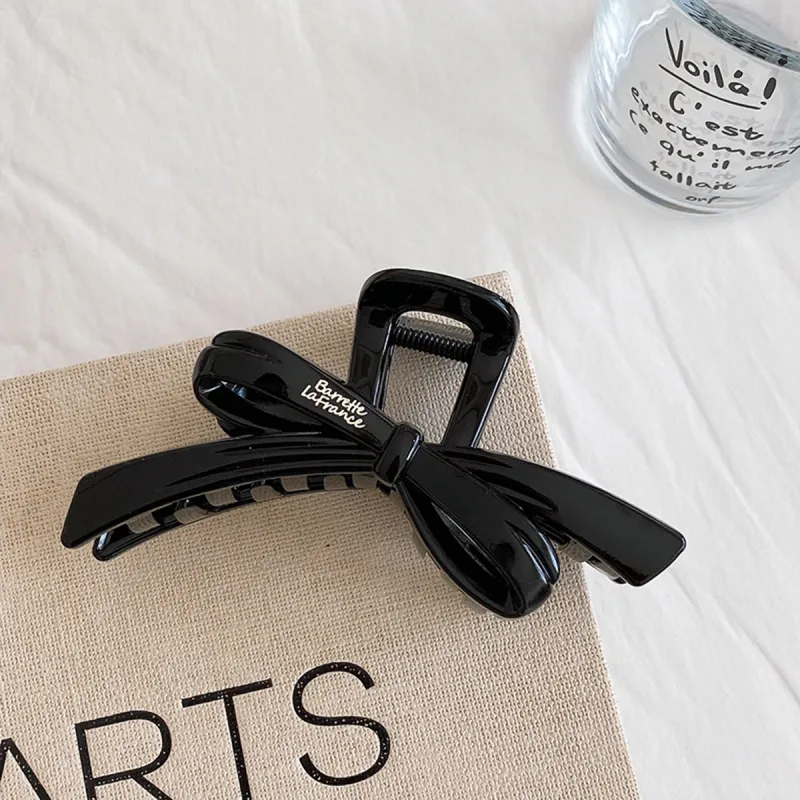 ZANC Acrylic Hair Clips Women's-3
