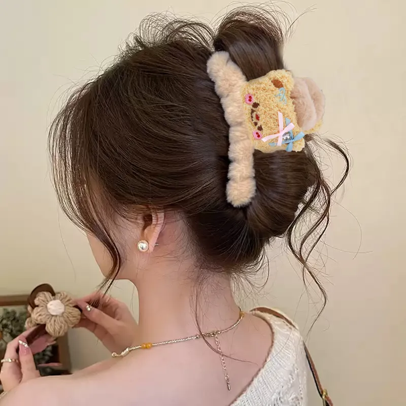 ZANC Hair Clips Women's-11