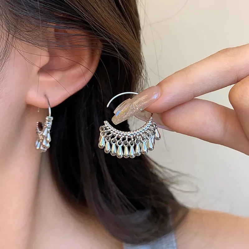 ZANC Earrings Women's-9