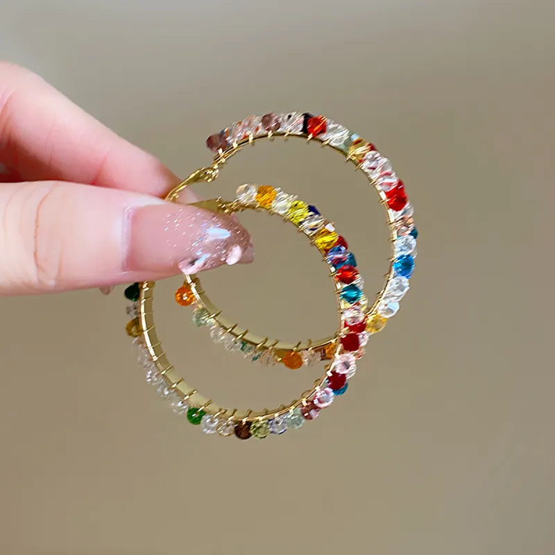 ZANC Earrings Women's-2