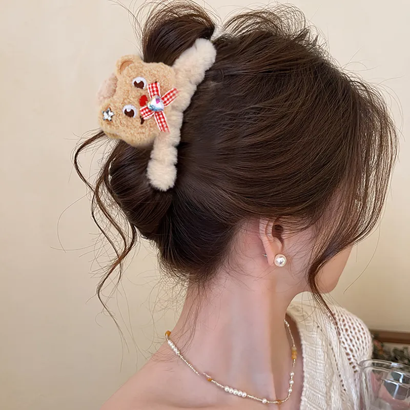 ZANC Hair Clips Women's-4