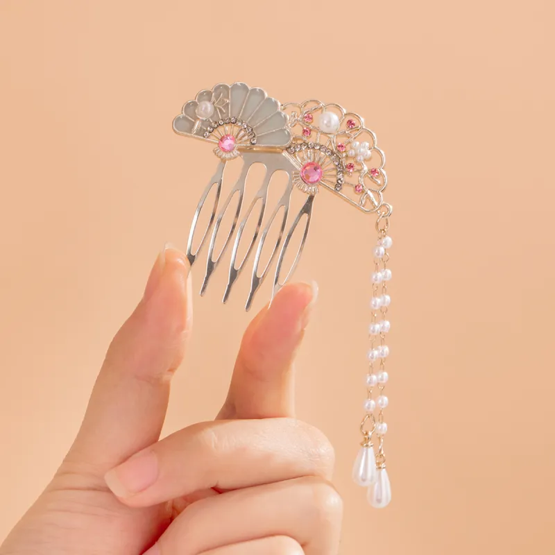 ZANC Hairpins Women's Multiple Colors-4